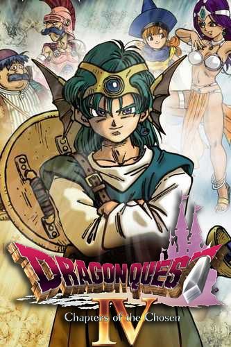 game pic for Dragon quest 4: Chapters of the chosen